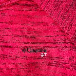 Columbia pink jacket